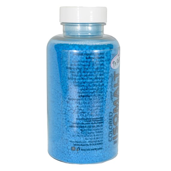 Изомальт Голубой Dr.Gusto 250 г, изображение 2