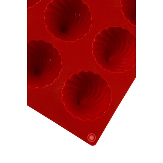 Форма силиконовая Профи Трюфель 45 мм 15 ячеек, изображение 2 Форма силиконовая Профи Трюфель 45 мм 15 ячеек, изображение 2