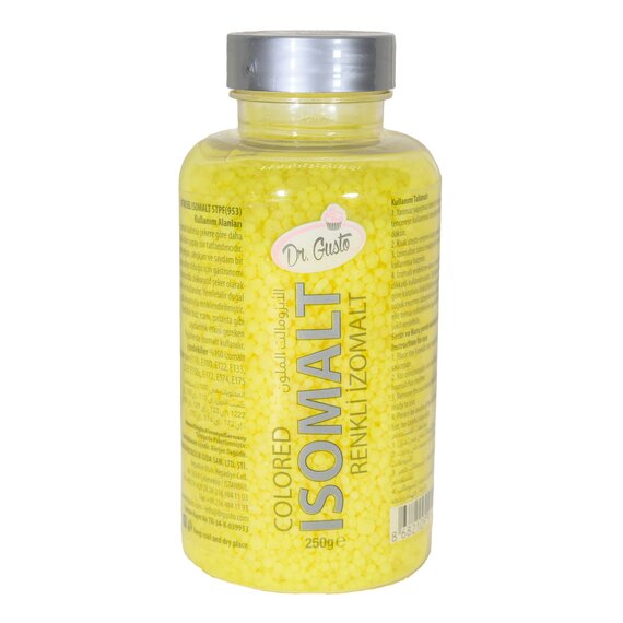 Ізомальт Жовтий Dr.Gusto 250 г
