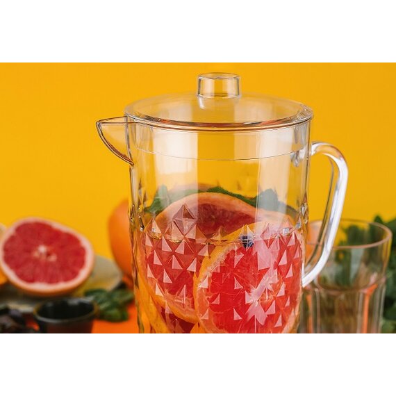 Глечик з полікарбонату 2,6 л, зображення 4