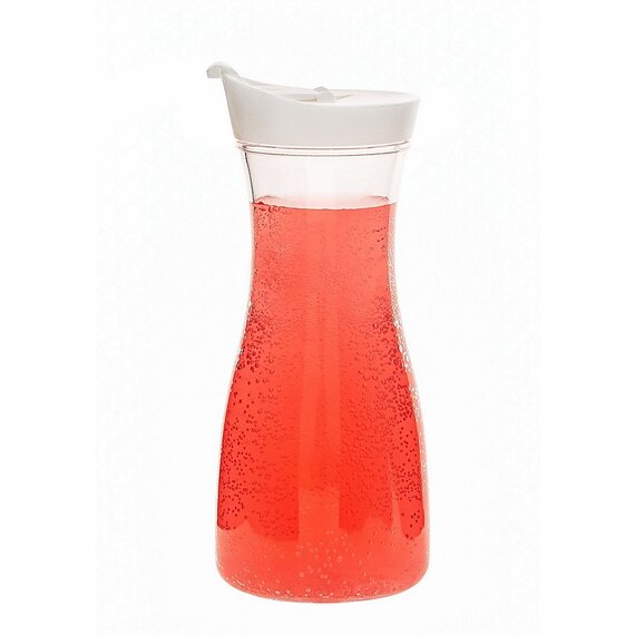 Глечик з кришкою з полікарбонату 600 мл, зображення 4