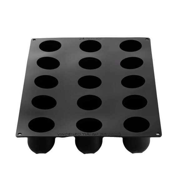 Форма силиконовая Pavoni Павофлекс Панетоне, изображение 3 Форма силиконовая Pavoni Павофлекс Панетоне, изображение 3