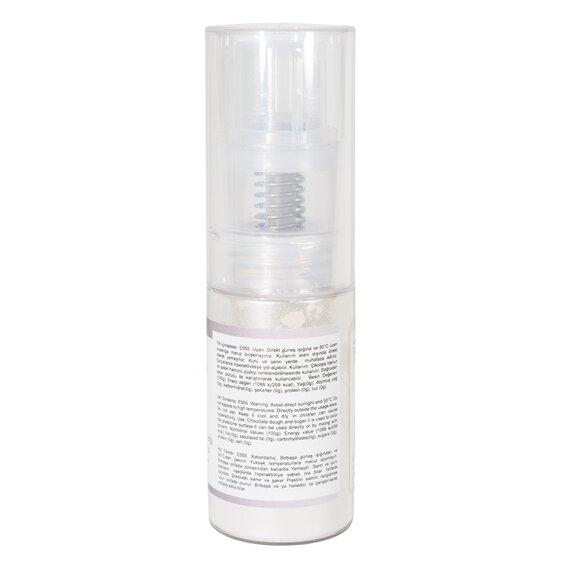 Кандурін-спрей жемчуг Dr.Gusto 10 г, зображення 3 Кандурін-спрей жемчуг Dr.Gusto 10 г, зображення 3