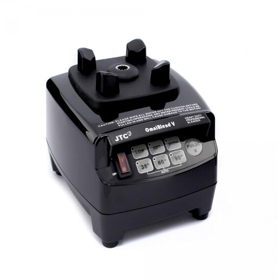 Высокомощный (профессиональный) блендер JTC OmniBlend V TM-800A (1,5 л), черный, Цвет: Черный, изображение 6