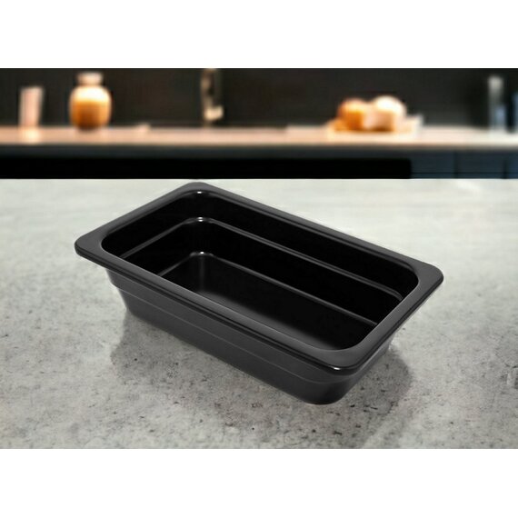 Гастроємність з меламіну 1/4 65 мм, зображення 4