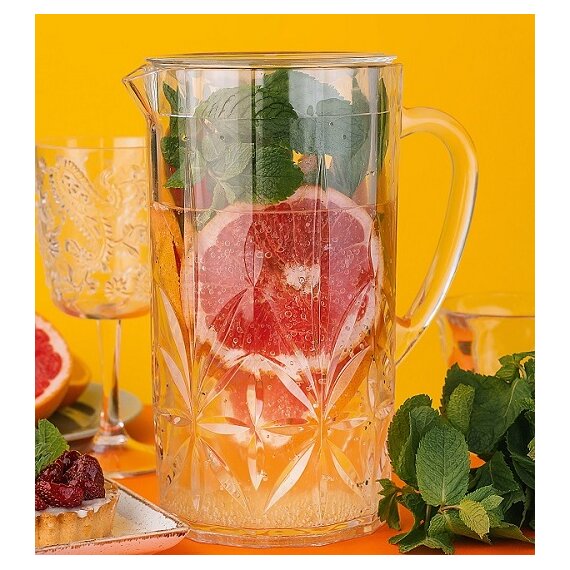 Глечик з полікарбонату 2,5 л, зображення 3