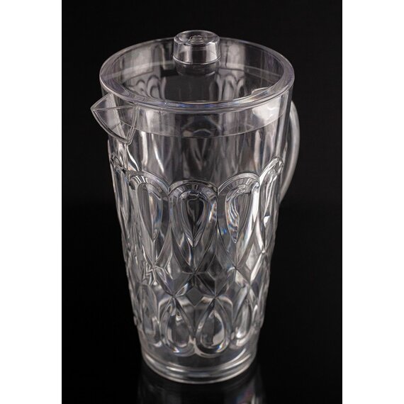 Глечик з полікарбонату 2,4 л, зображення 8