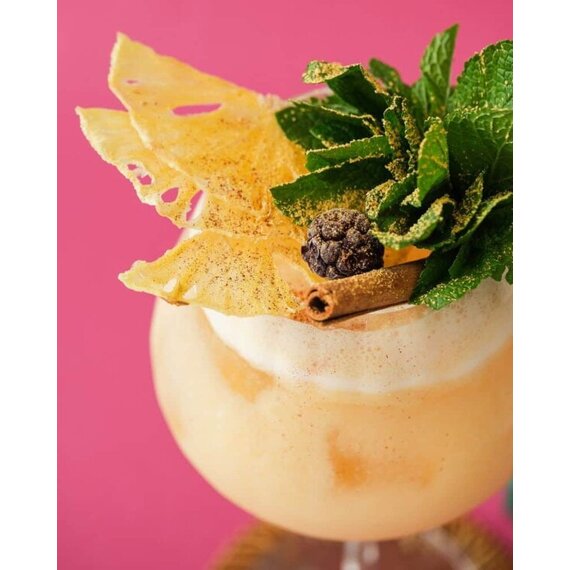 Ананасові чипси півкільця 100 г, зображення 3