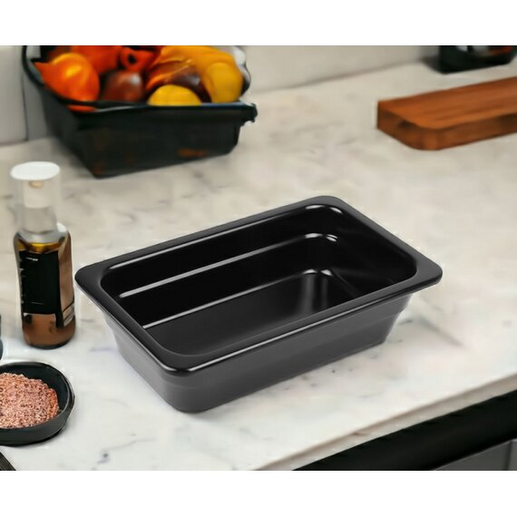 Гастроємність з меламіну 1/3 65 мм, зображення 2