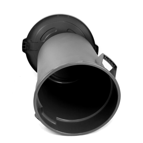 Бак для отходов коммерческий, 166 л, изображение 3