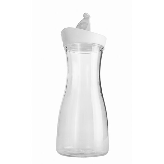 Глечик з кришкою з полікарбонату 600 мл, зображення 3