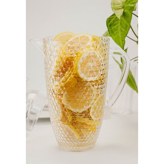 Глечик з полікарбонату 2,1 л, зображення 5