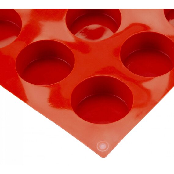 Форма силиконовая Профи Табл 31 мм 24 ячейки, изображение 2 Форма силиконовая Профи Табл 31 мм 24 ячейки, изображение 2