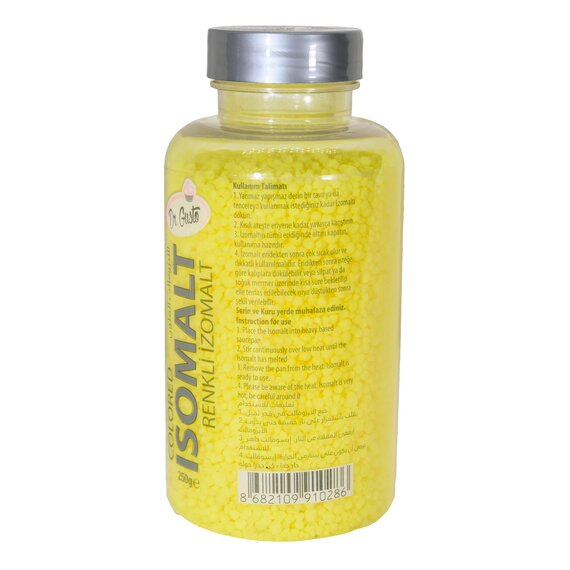 Изомальт Желтый Dr.Gusto 250 г, изображение 3