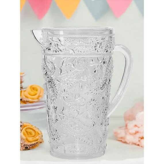 Глечик з полікарбонату 2,2 л, зображення 2