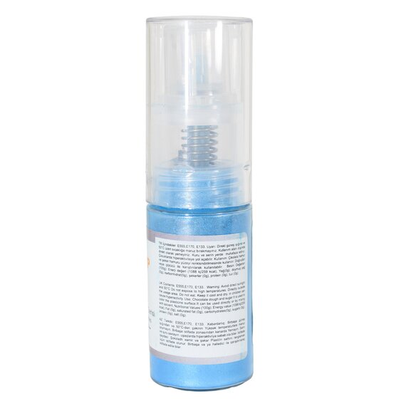 Кандурин-спрей голубой Dr.Gusto 10 г, изображение 3