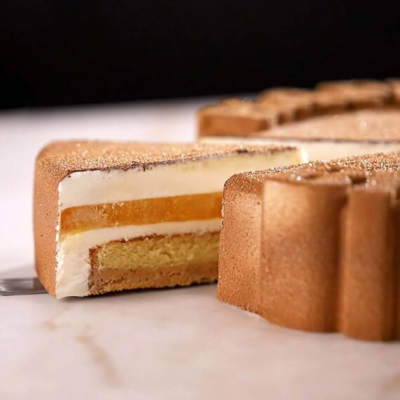 Форма силиконовая Pavoni Павокейк Happy Birthday, изображение 2 Форма силиконовая Pavoni Павокейк Happy Birthday, изображение 2