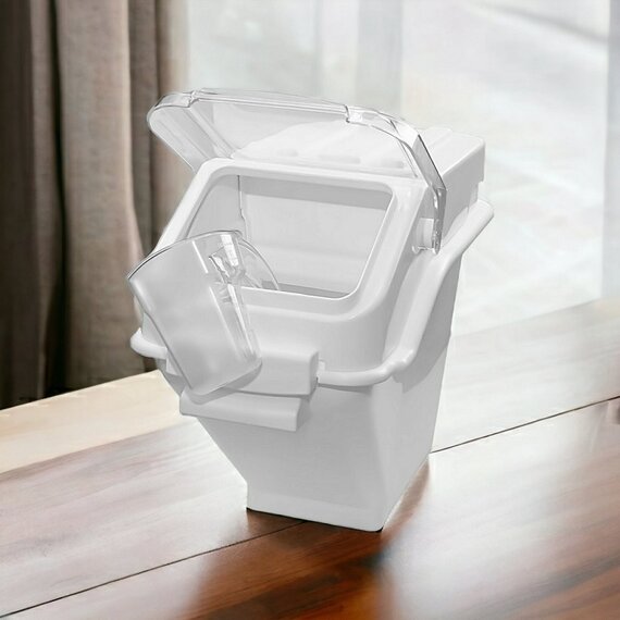 Контейнер для сипучих штабельований 24 л, зображення 3