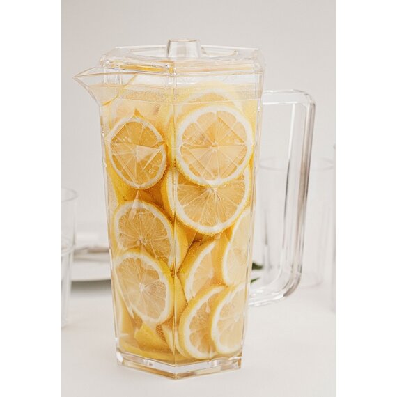 Глечик з полікарбонату 2,3 л, зображення 3