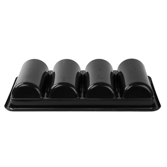 Лоток для столовых приборов (черный), изображение 6