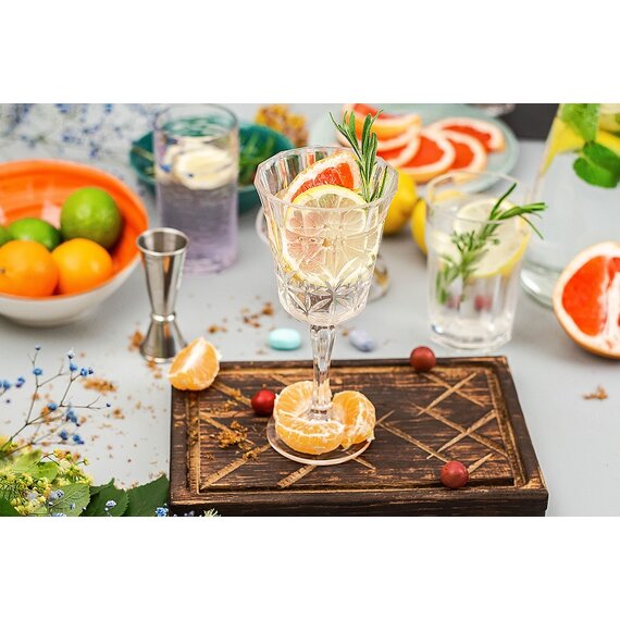 Келих для шампанського з полікарбонату 300 мл, зображення 3