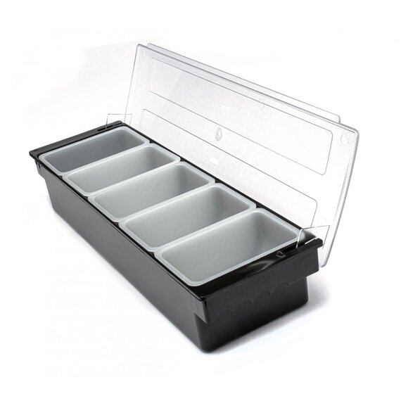 Ящик барний на 5 відділень, зображення 4