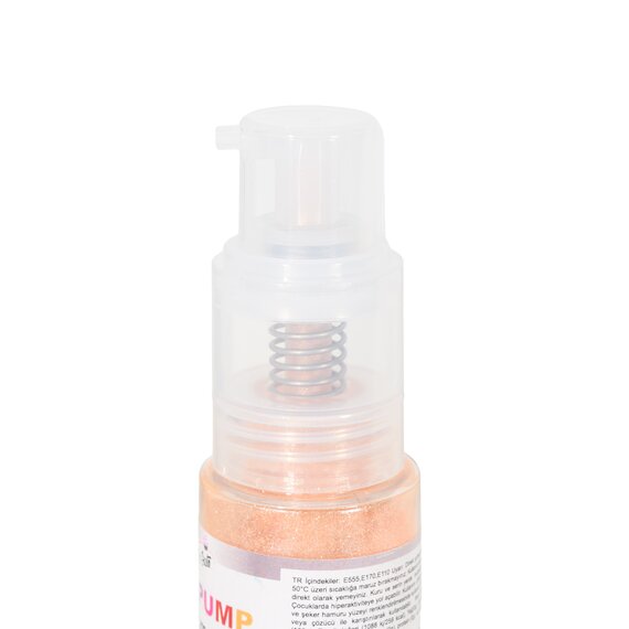 Кандурін-спрей лососевий Dr.Gusto 10 г, зображення 4 Кандурін-спрей лососевий Dr.Gusto 10 г, зображення 4