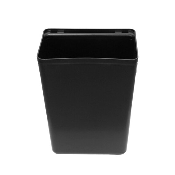 Ящик для сбора мусора к сервисной тележке One Chef (черный пластик) (33.5×23.1×44.5 см), изображение 3