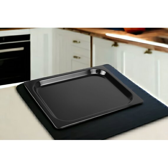 Гастроємність з меламіну 1/2 20 мм, зображення 2