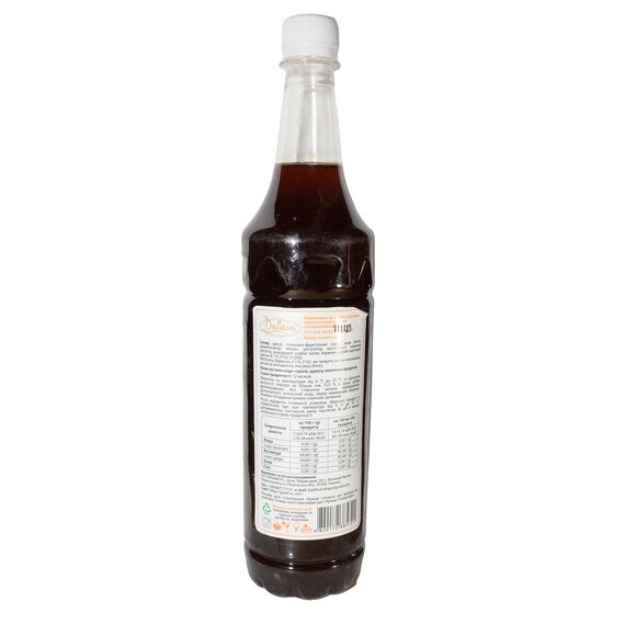 Сироп Delicia Клен 1 л, изображение 2