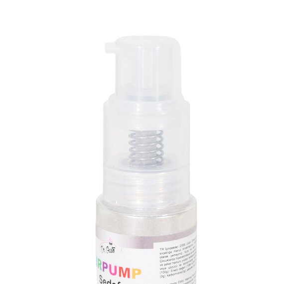 Кандурін-спрей жемчуг Dr.Gusto 10 г, зображення 4 Кандурін-спрей жемчуг Dr.Gusto 10 г, зображення 4