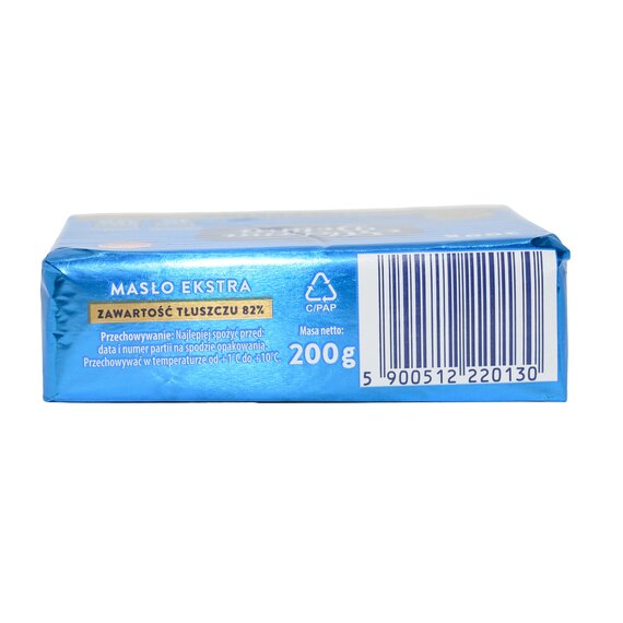 Масло Молочна долина 82% 200 г, зображення 4