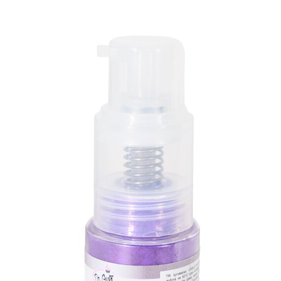 Кандурін-спрей фіолетовий Dr.Gusto 10 г, зображення 4 Кандурін-спрей фіолетовий Dr.Gusto 10 г, зображення 4