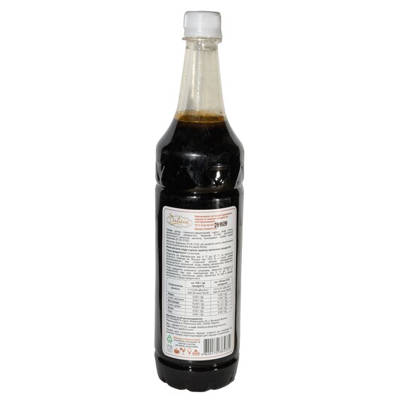 Сироп Delicia Амаретто 1 л, зображення 2