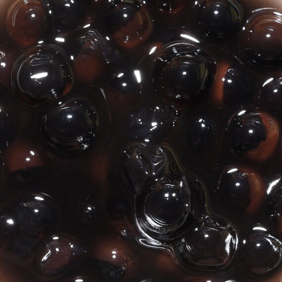 Кульки сокові Bubble Tea Чорниця 1.8 кг, зображення 3