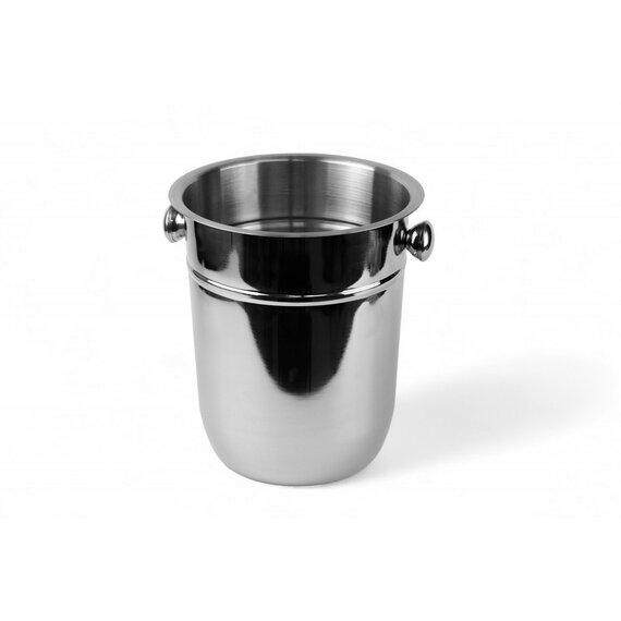 Відро для льоду з нержавіючої сталі 7,5 л, зображення 2