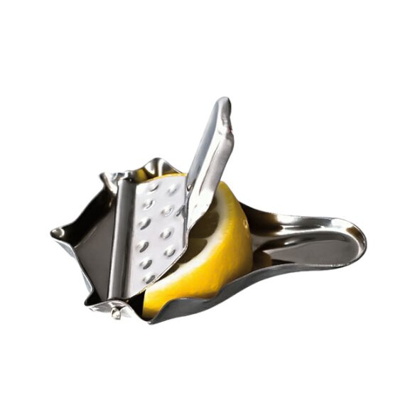 Прес для часточки лимона з нержавіючої сталі, зображення 3