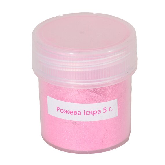 Кандурін рожева іскра Dr.Gusto 5 г, зображення 2 Кандурін рожева іскра Dr.Gusto 5 г, зображення 2
