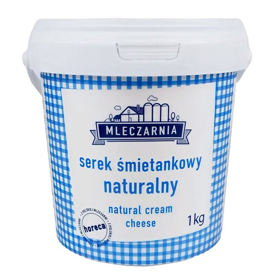 Крем-сир Млечарня 23% 1 кг