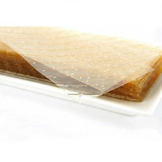 Желатин харчовий листовий Ewald-Gelatine Gold 200 Bloom 1 кг, зображення 5