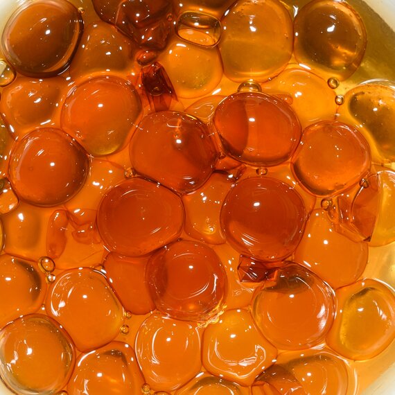 Кульки сокові Bubble Tea Солона карамель 1.8 кг, зображення 3