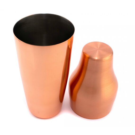 Шейкер Профи 700 мл с медным покрытием, изображение 3