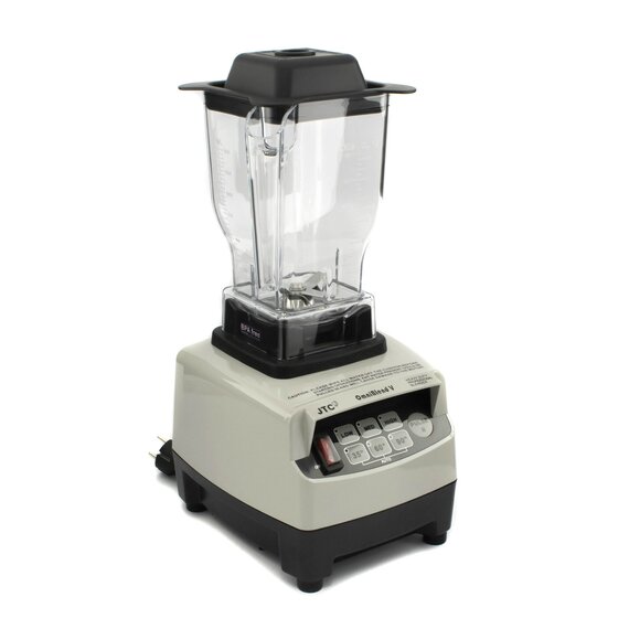 Высокомощный (профессиональный) блендер JTC OmniBlend V TM-800B (1,5 л), серый, Цвет: Серый, изображение 2