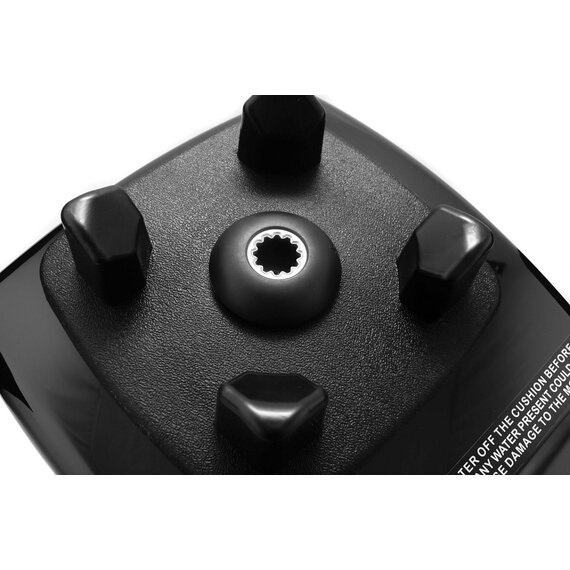 Высокомощный (профессиональный) блендер JTC OmniBlend V TM-800B (1,5 л), черный, Цвет: Черный, изображение 7