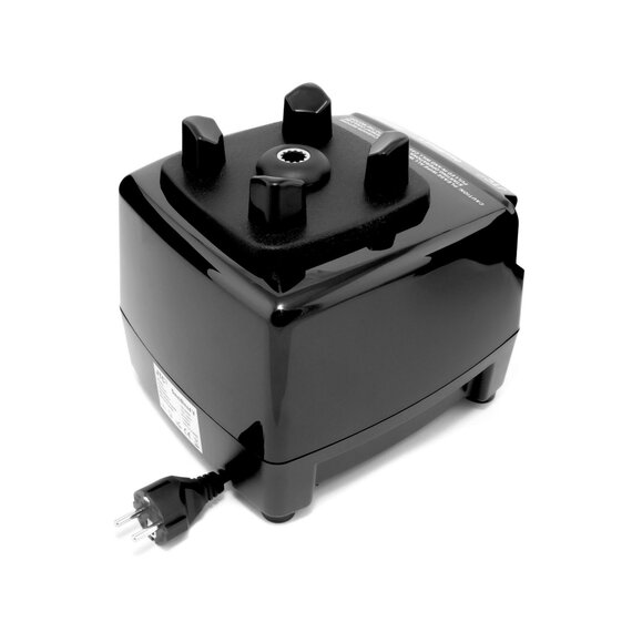 Высокомощный (профессиональный) блендер JTC OmniBlend V TM-800B (1,5 л), черный, Цвет: Черный, изображение 6