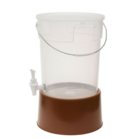 Круглая основа для диспенсеров One Chef 301004/301005, изображение 5 Круглая основа для диспенсеров One Chef 301004/301005, изображение 5