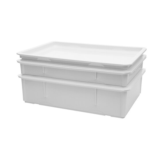 Кришка до контейнерів для тіста 413011, 413012, 65×45×4,5 мм, зображення 4