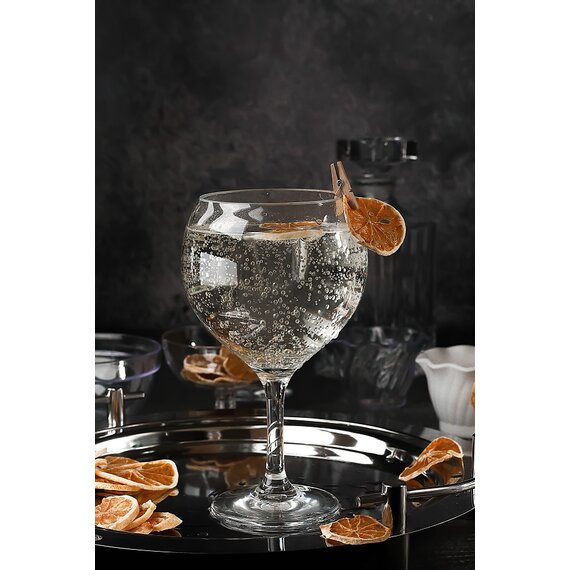 Келих для вина з полікарбонату 640 мл, зображення 2