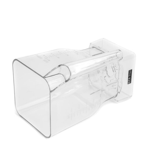 Чаша для блендера JTC, 1.5 литра с ножами, прозрачная (Бисфенол отсутствует), изображение 8