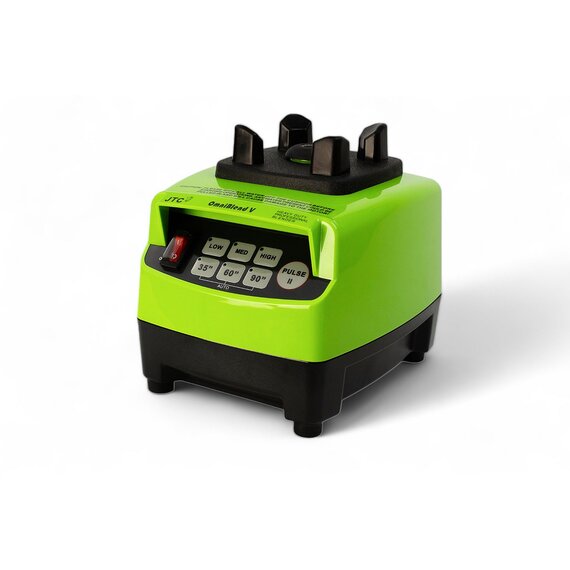 Высокомощный (профессиональный) блендер JTC OmniBlend V TM-800A (1,5 л), зелёный, Цвет: Зеленый, изображение 10